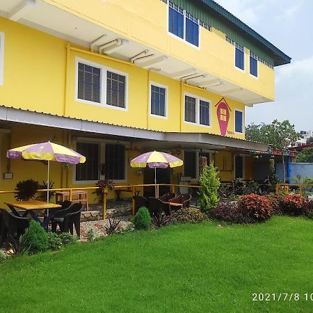 Home In The City Indira Nagar1 Dehradun Luaran gambar