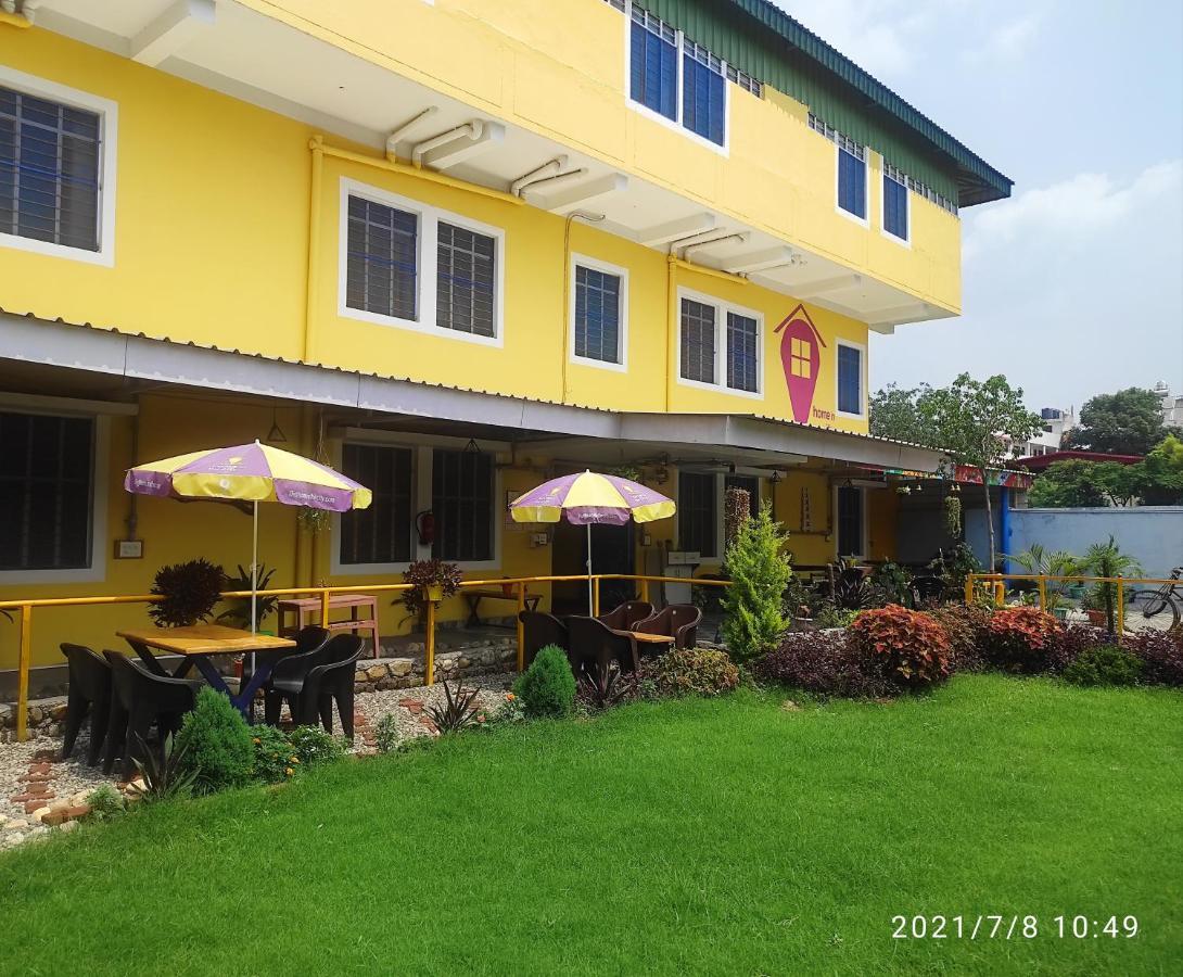 Home In The City Indira Nagar1 Dehradun Luaran gambar
