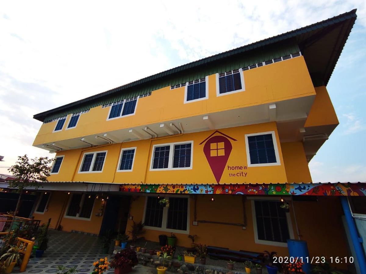 Home In The City Indira Nagar1 Dehradun Luaran gambar