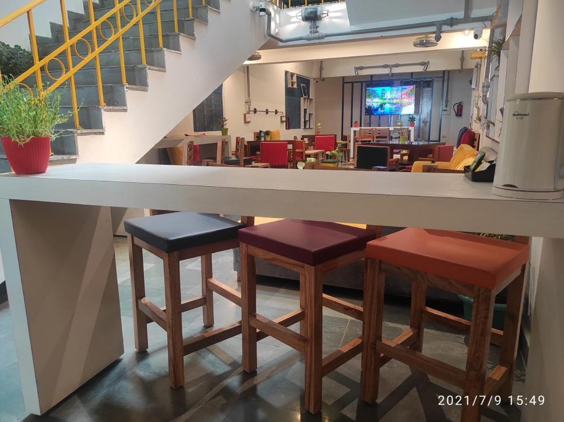Home In The City Indira Nagar1 Dehradun Luaran gambar